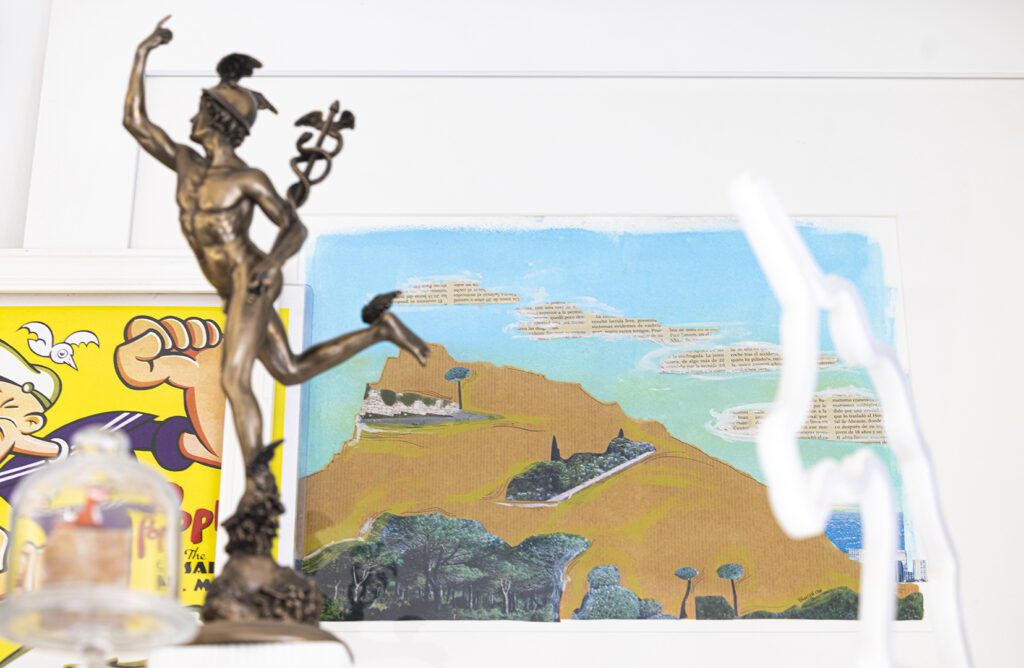 Santa Bar Bara by Fanchi