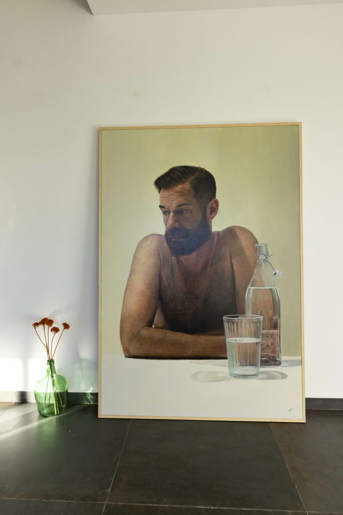 Daniel Pernas painter